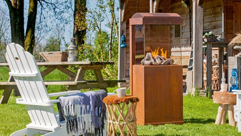 Faber-Außenkamine | Faber Fire